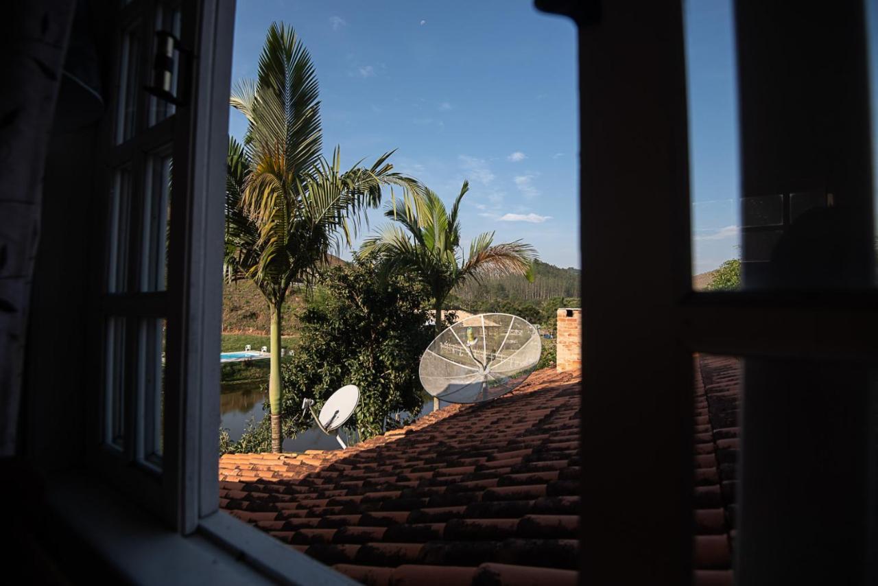 Hotel Fazenda Monteiro Консерватоириа Экстерьер фото