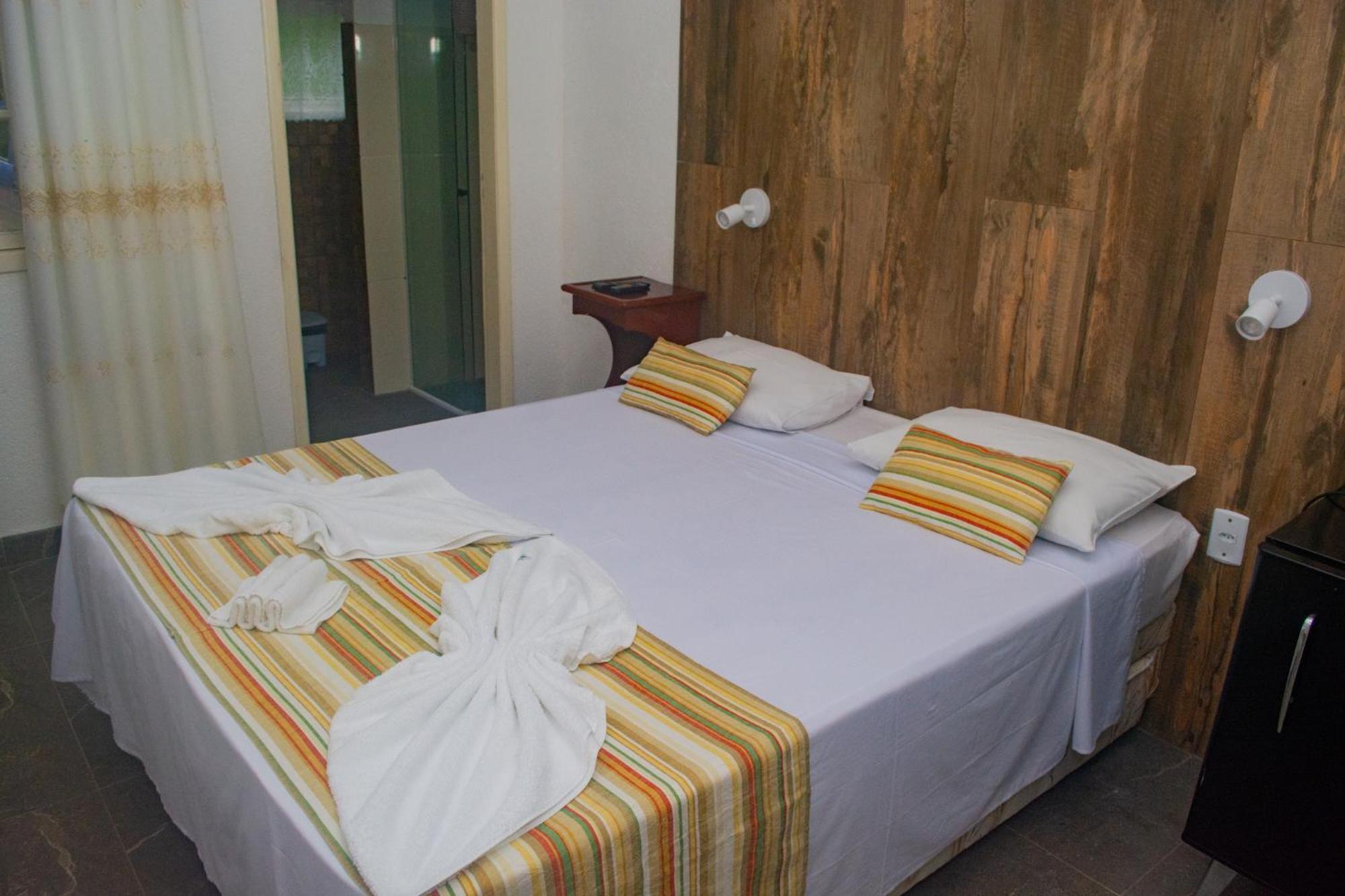 Hotel Fazenda Monteiro Консерватоириа Экстерьер фото