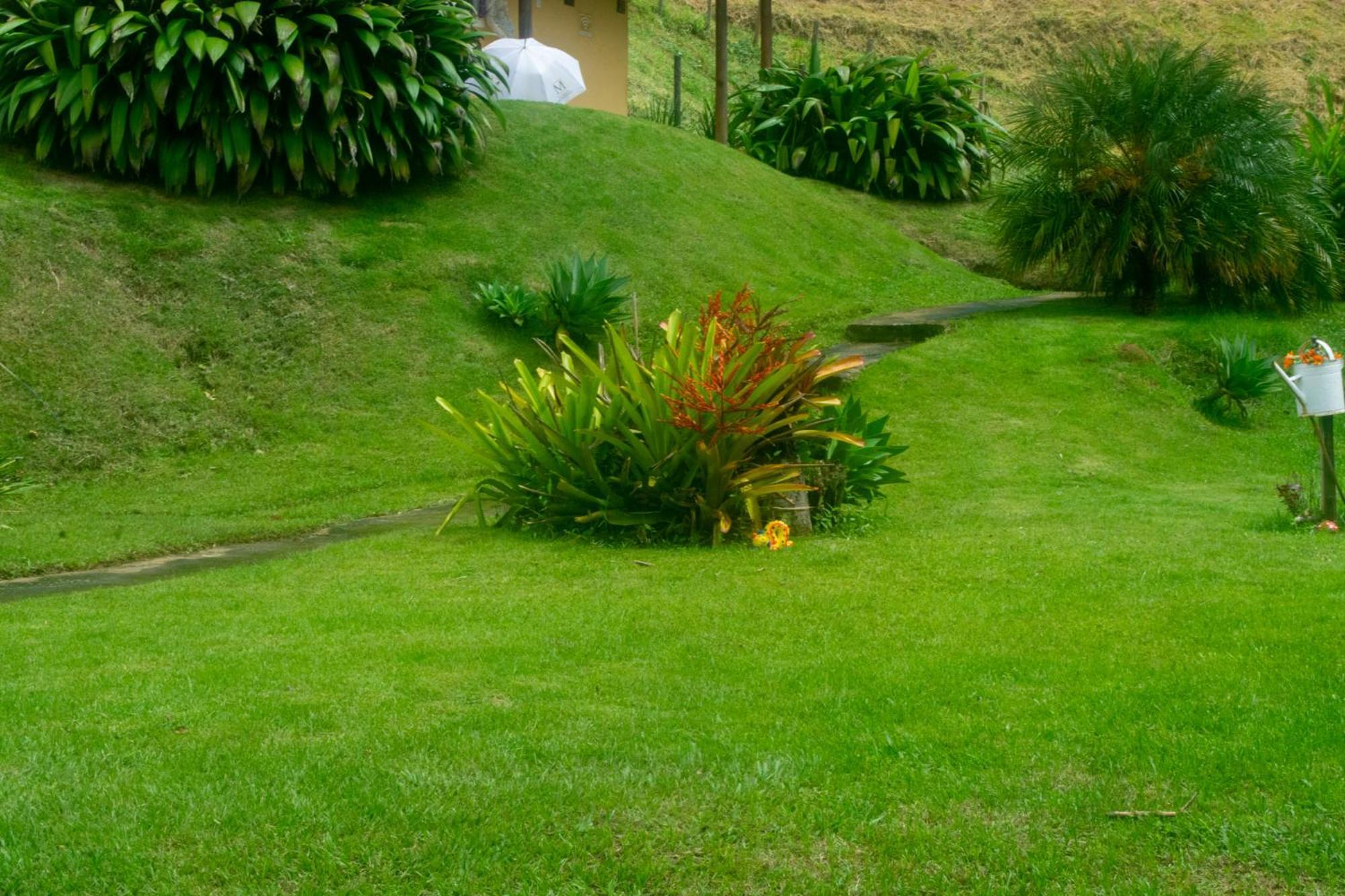 Hotel Fazenda Monteiro Консерватоириа Экстерьер фото